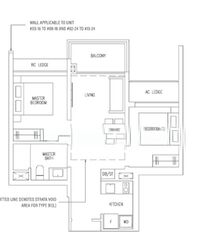 The Botany At Dairy Farm (D23), Condominium #530588601